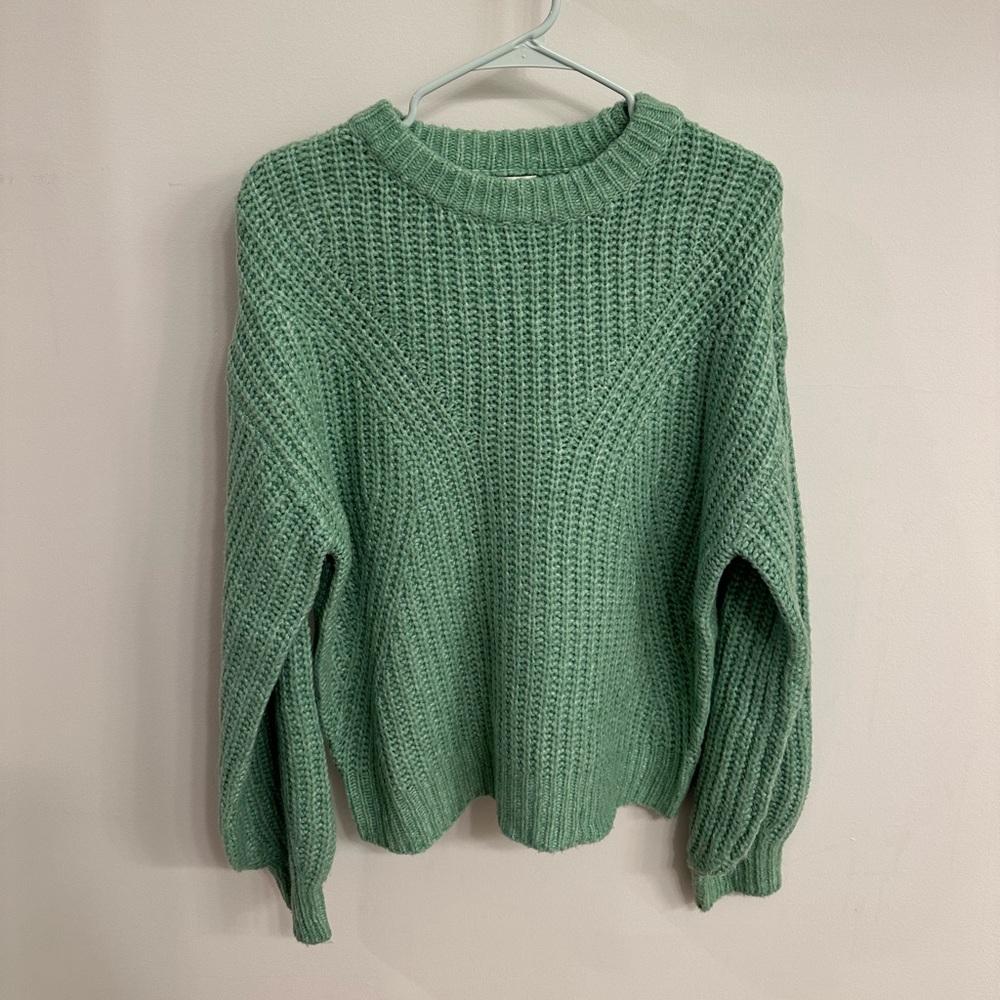 A New Day Sweater